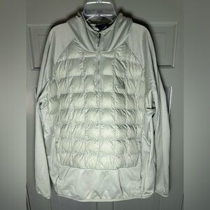 The North Face Thermoball Hybrid Pullover Khaki XL